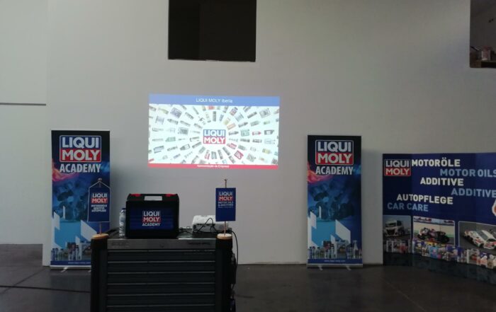 Formação Liqui Moly 2