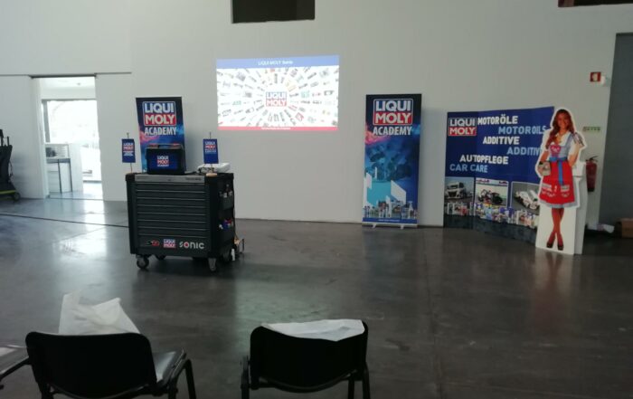 Formação Liqui Moly 4