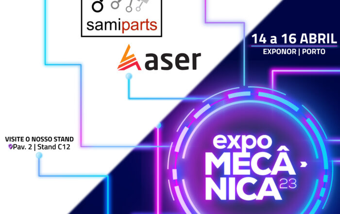 2023.03.20 - Stand Aser Samiparts